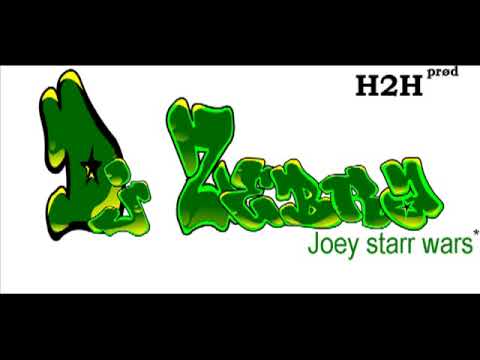 DJ zebra - joey starr war
