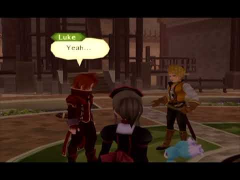 Let's Play Tales of the Abyss (100%) #153: I'm Coming Home