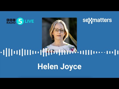 Cass review - Helen Joyce BBC 5 Live Breakfast