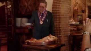 Cochinillo da Maison Cândido