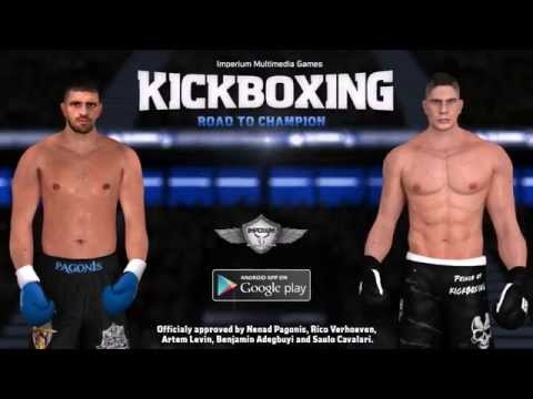 Kickboxing Fighting - RTC Video