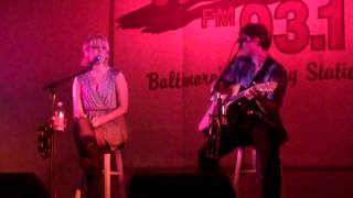 Steel Magnolia - Edge Of Goodbye Live In Baltimore