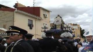 preview picture of video 'Hellin Semana Santa 2011 - Banda de CC.y TT. La Veronica .mpg'