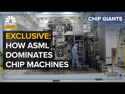 , title : 'Why The World Relies On ASML For Machines That Print Chips'