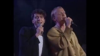 Stef Bos &amp; Bob Savenberg - Breek de Stilte (1991)
