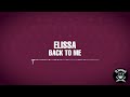 Elissa - Back To Me (2000)