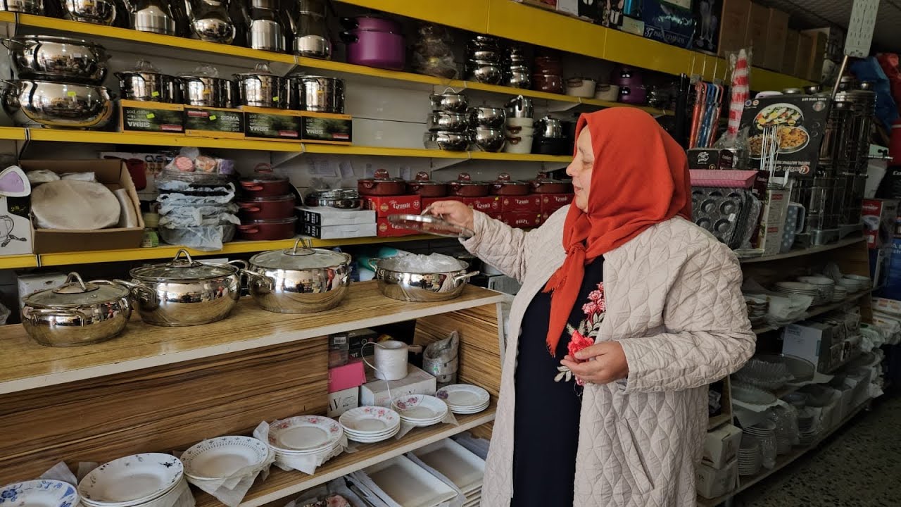 ‼️YENİ EVİME YENİ TENCERELER ALDIM ‼️☺️