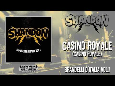 Shandon "Casino Royale" (Casino Royale)