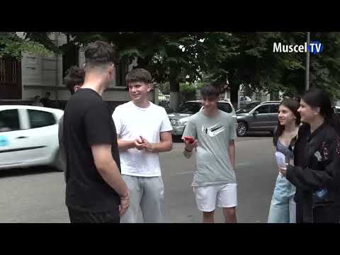 Jurnal MUSCEL TV 26.06.2023 Bacalaureat 2023– proba la limba română