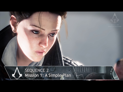Assassin's Creed: Syndicate - Mission 1: A Simple Plan - Sequence 2 [100% Sync]