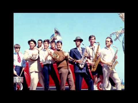 New Whispering Gold Orchestra - Futuristic Jungleism