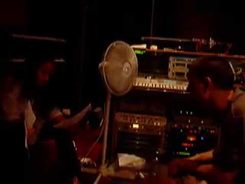 Sound Conducterz - Australian Recording Session