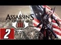 Assassin's Creed 3 Part 2 Walkthrough Lets Play ...