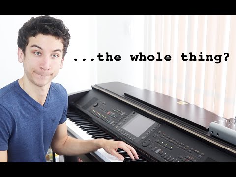 When you don't know the whole thing