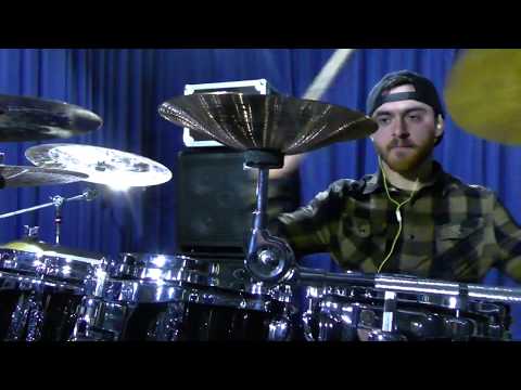 TYRMFAR - When Angels Lose their Wings (Official Drum Playthrough)