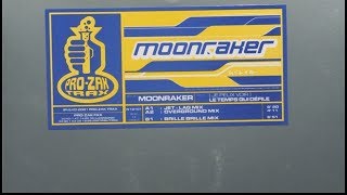 Moonraker - Je peux voir le temps qui défile (Overground mix)