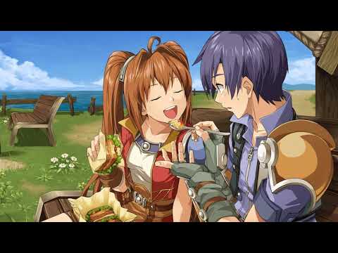 Sora no Kiseki FC Evolution OST - Feelings Soar with the Wind