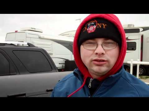 2011 Capital City Cookoff in Jefferson City, Missouri with Pork Barrel BBQ