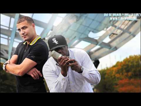 DJ R-WAN FEAT ROCK CITY, FRANCISCO & MC STIK-E - I LIKE IT