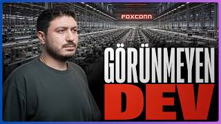 Bu Foxconn da Neymiş Böyle?