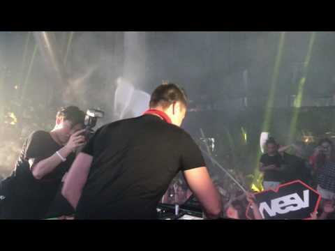 2017-6-16 Top #62 DJ Yves V @ BBR Club Shenzhen