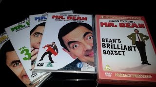 Mr Bean DVD Box Set Product Review