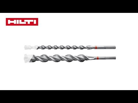 VORSTELLUNG des neuen Hilti TE-YX (SDS-MAX) Hammerbohrers