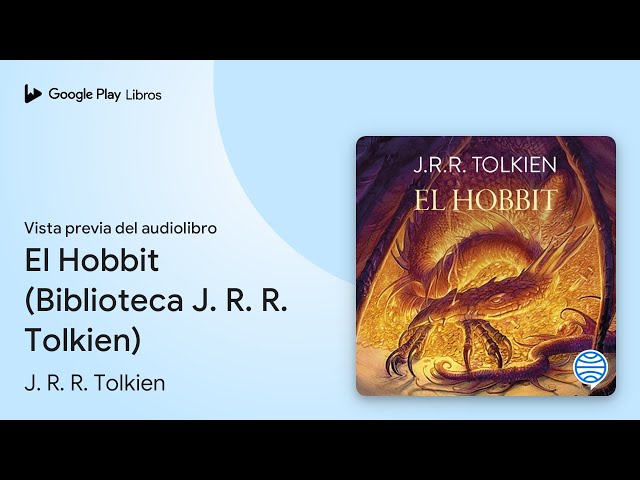 Vídeo relacionado con El Hobbit (edición revisada) (Biblioteca J. R. R. Tolkien)