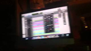 Mixing in ProTools9 with Kid Cus