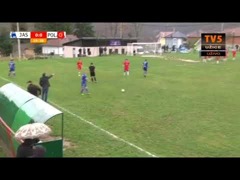 FK JASEN - FK POLIMLJE 2:0 (GOLOVI)