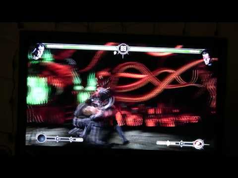 The_SNKE (Nightwolf) vs Jack Burton (Johnny Cage, Kenshi)
