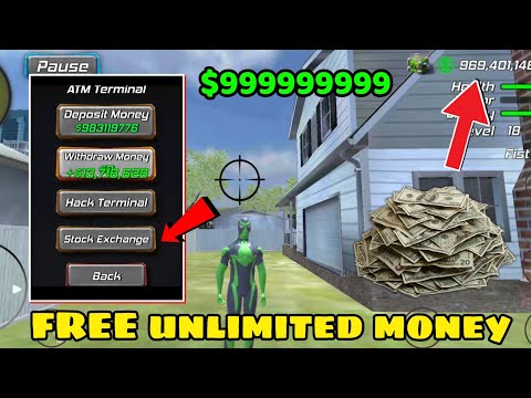 Stock market for Beginners Rope frog ninja hero | Rope frog ninja hero gameplay | Earn 1000$ Daily
