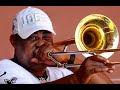 Glen David Andrews Live from the New Orleans Jazz Museum Balcony