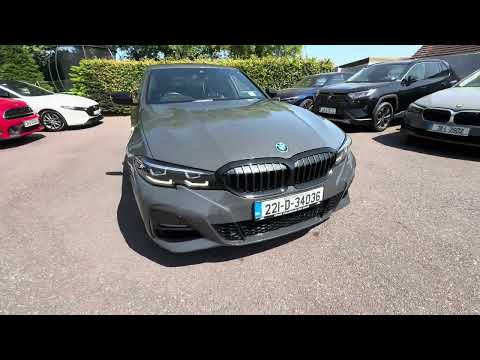 BMW 3-Series 2022 - Image 2