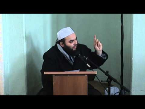 FATMIR LATIFI - Pejgamberët 3 (Ademi a.s.){06.01.2013}