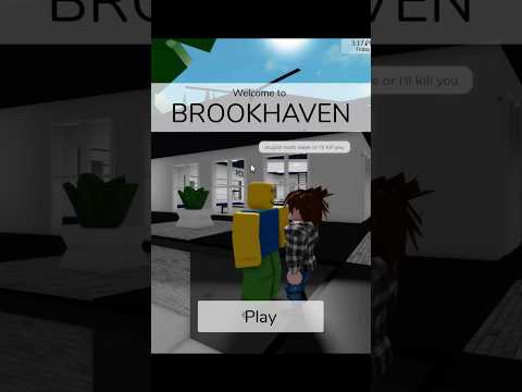 Weird Strict Daddy 💀 and the Bully 😡 #roblox