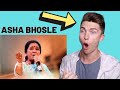 VOCAL COACH Justin Reacts Chura Liya Hai Tumne Live By Asha Bhosle