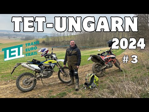 TET-Ungarn, 3 Tage Abenteuer, Teil 3