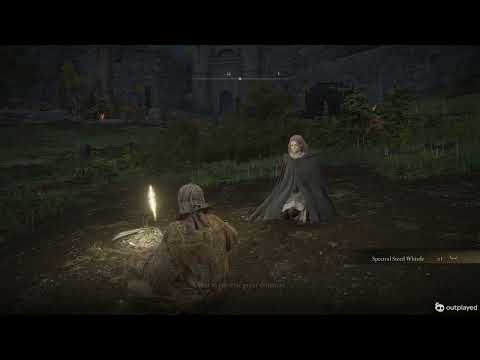 Welcome to Limgrave | Elden Ring Part 1