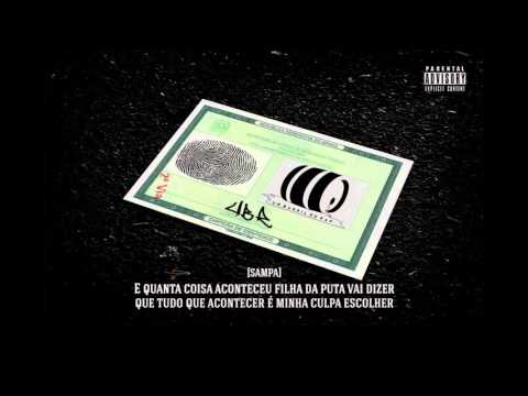 Um Barril de Rap - Carteira de Trabalho part. Dimomo (Prod. Froid) [Lyric Video]