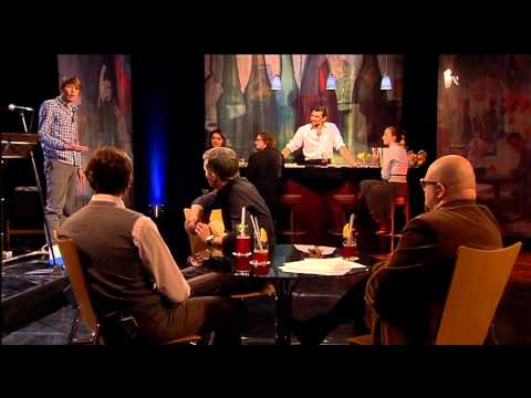 Jüri Üdi klubi: Henrik Kalmet - katkend etendusest "Kinoteater"