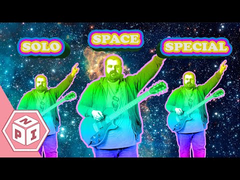 These Space Games Are Only For You