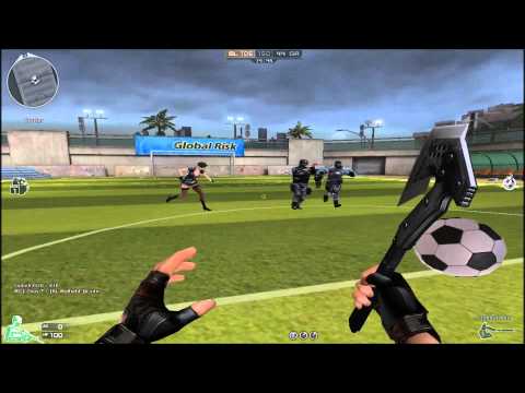 Crossfire NA/UK (Stadium Knife TD)