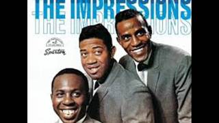 The Impressions -  Grow Closer Together