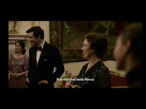 Netflix's 'The Crown' makes fun of Imelda Marcos Accent | SHELL OR SHOE?