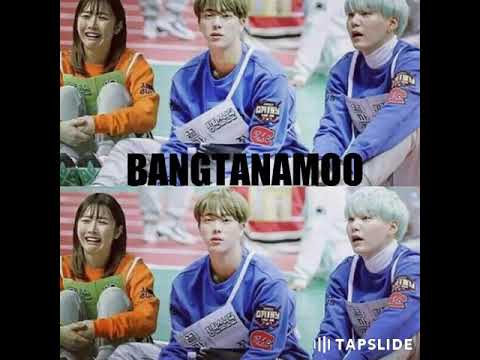 AMAZING BANGTAN X SONAMOO #2 (BANGTANAMOO SHIPPER)
