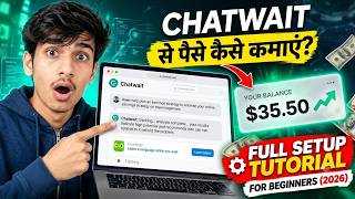 ChatWait Setup Guide — Step-by-Step Guide & Transcript