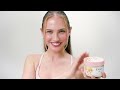Dove Body Scrubs With Moisture Rich Care