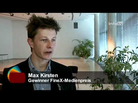 der beste Mediengestalter - FineX-Preis für Azubis wird zum ersten Mal verliehen