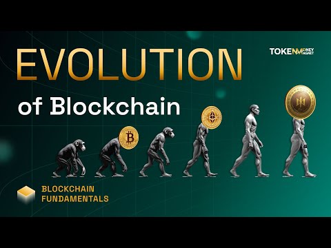 From Cryptocurrency to DPI 2.0 – The Evolution of Blockchain.